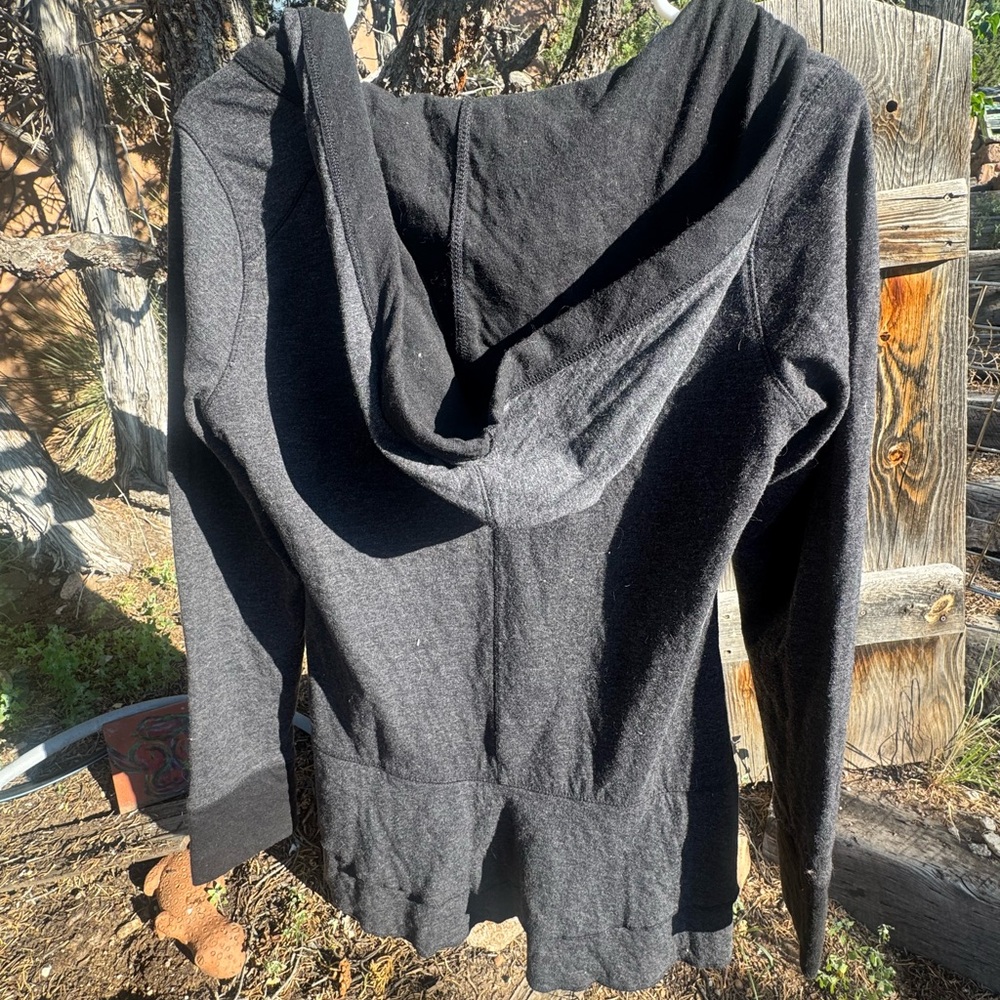 Calvin Klein Grey High Performance Sweatshirt - image 2